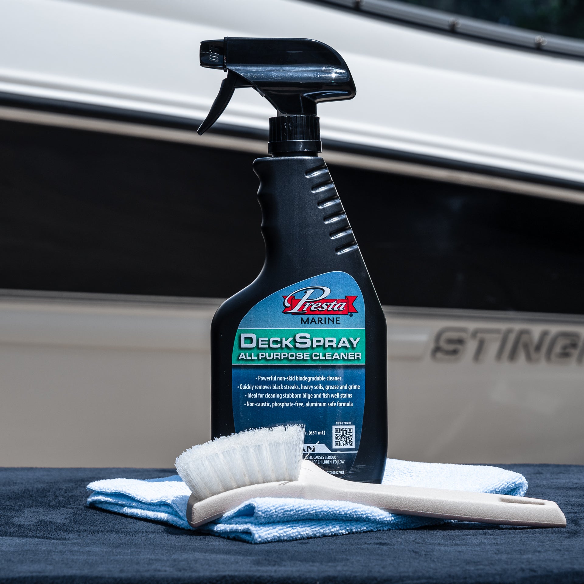 DeckSpray All Purpose Cleaner