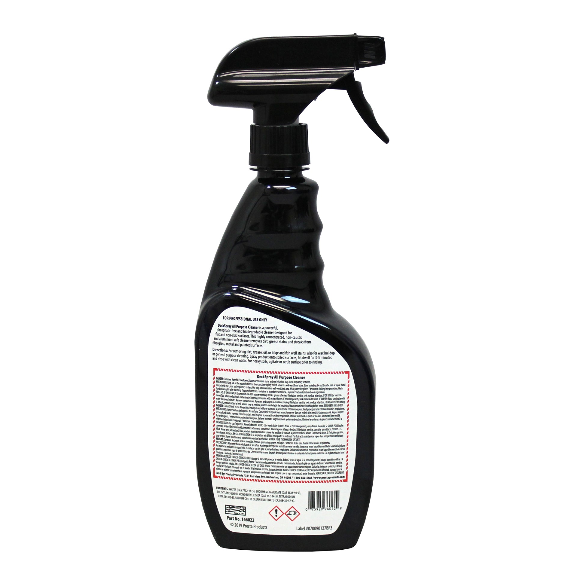 DeckSpray All Purpose Cleaner