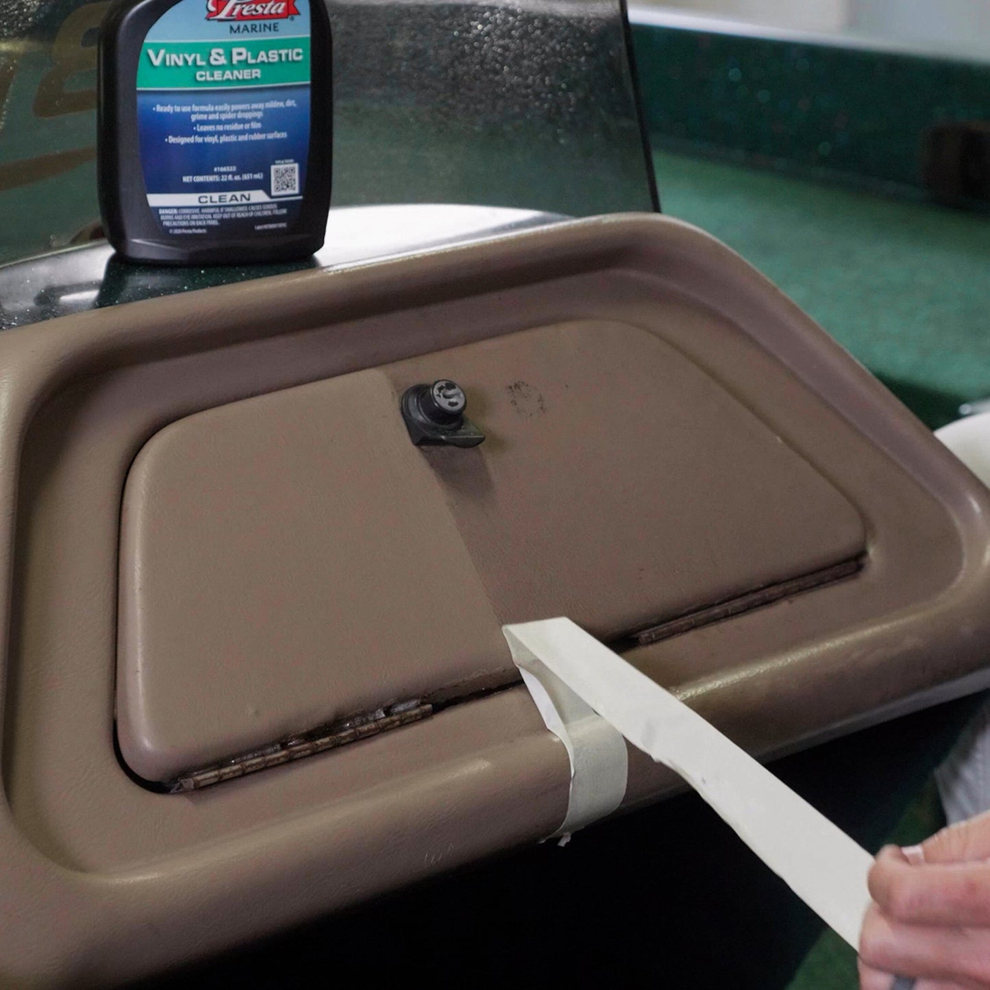 Vinyl & Plastic Cleaner