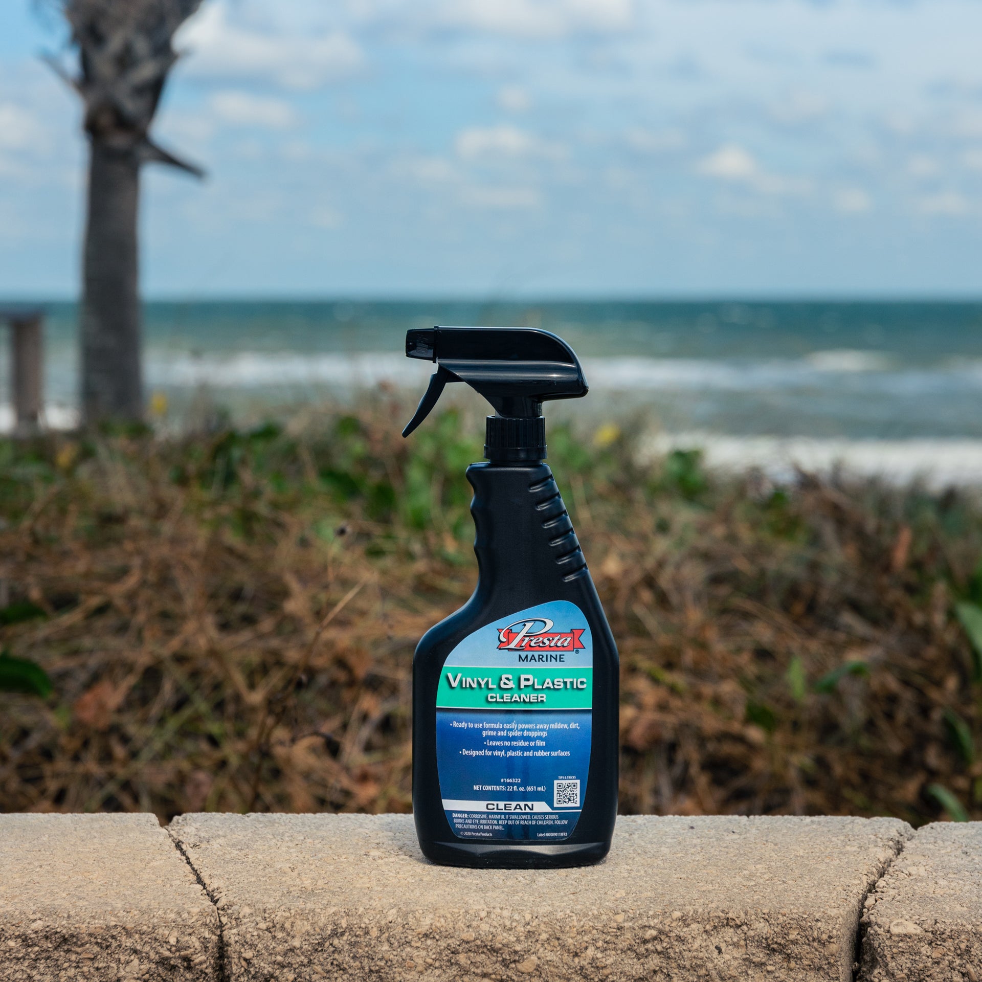 Vinyl & Plastic Cleaner
