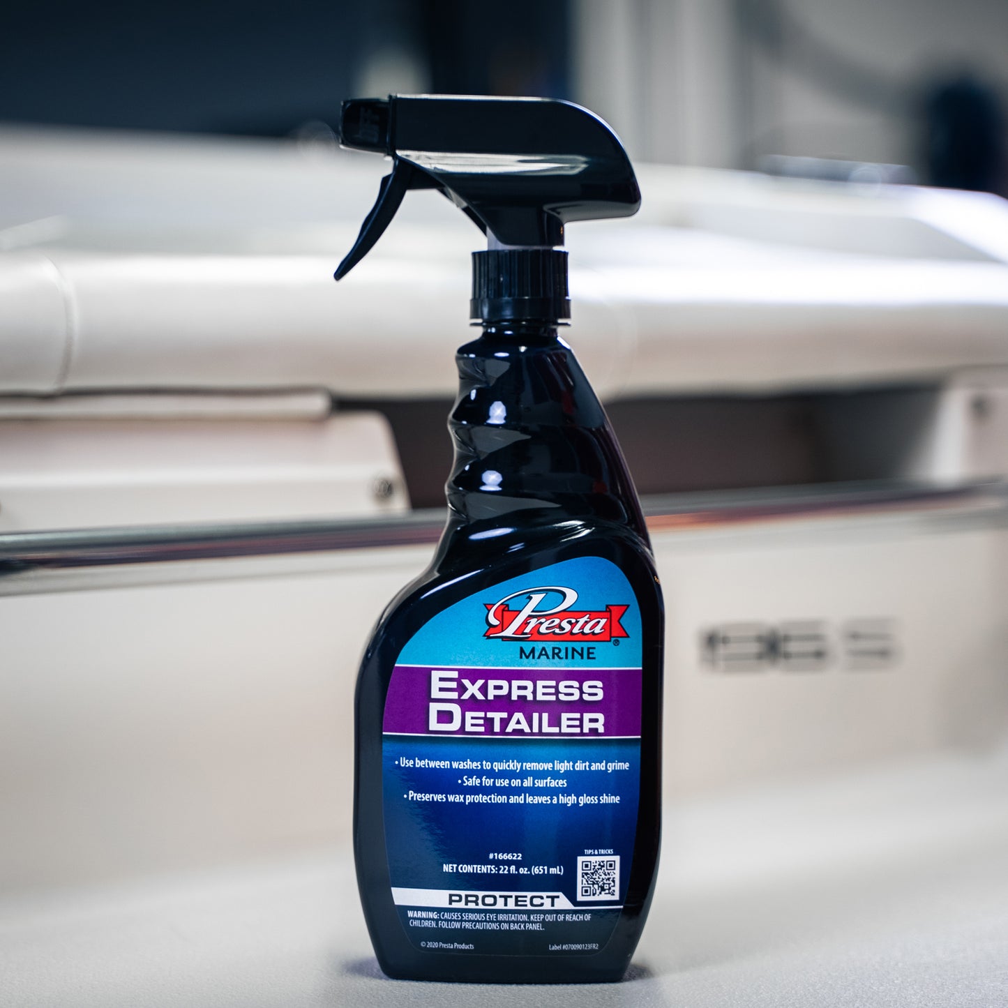 Presta Marine Express Detailer