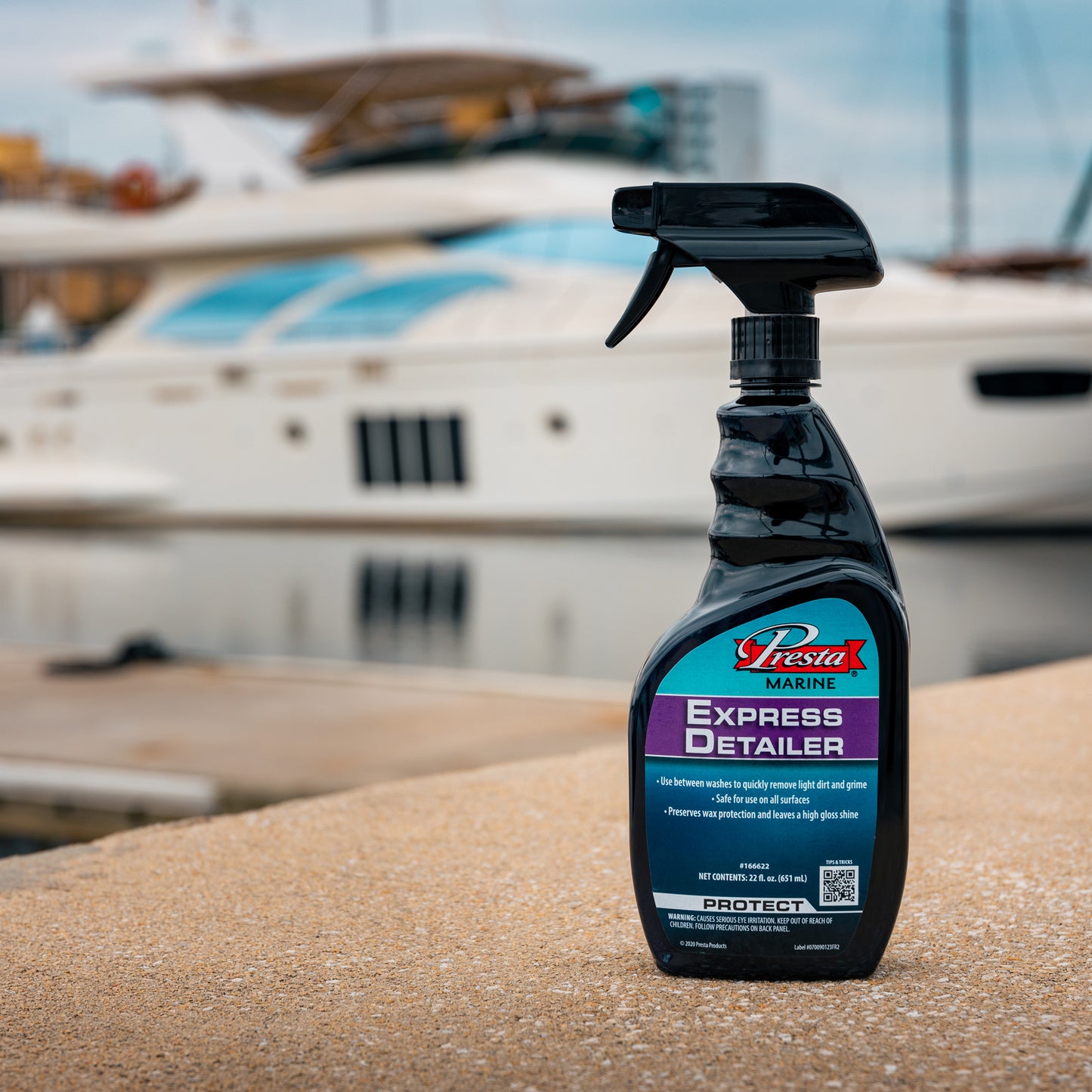 Presta Marine Express Detailer