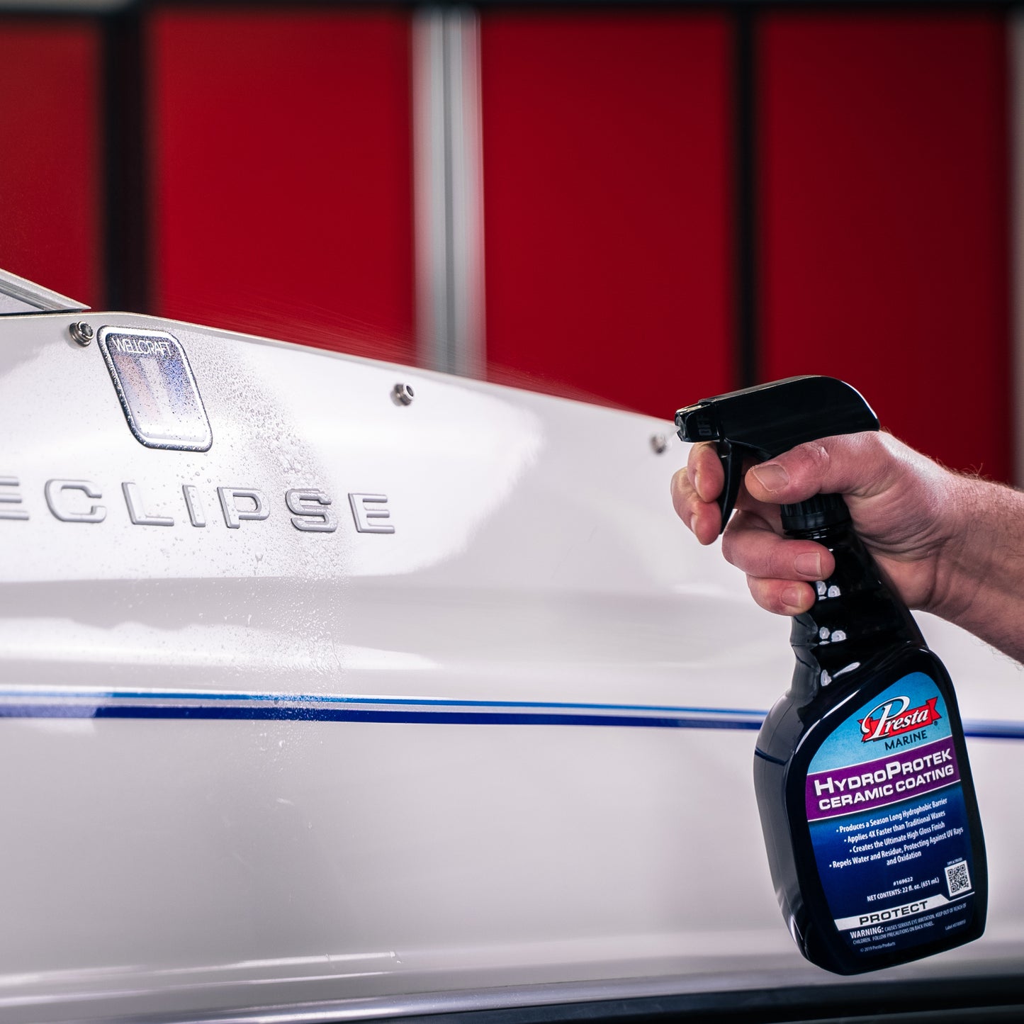 HydroProtek Ceramic Coating
