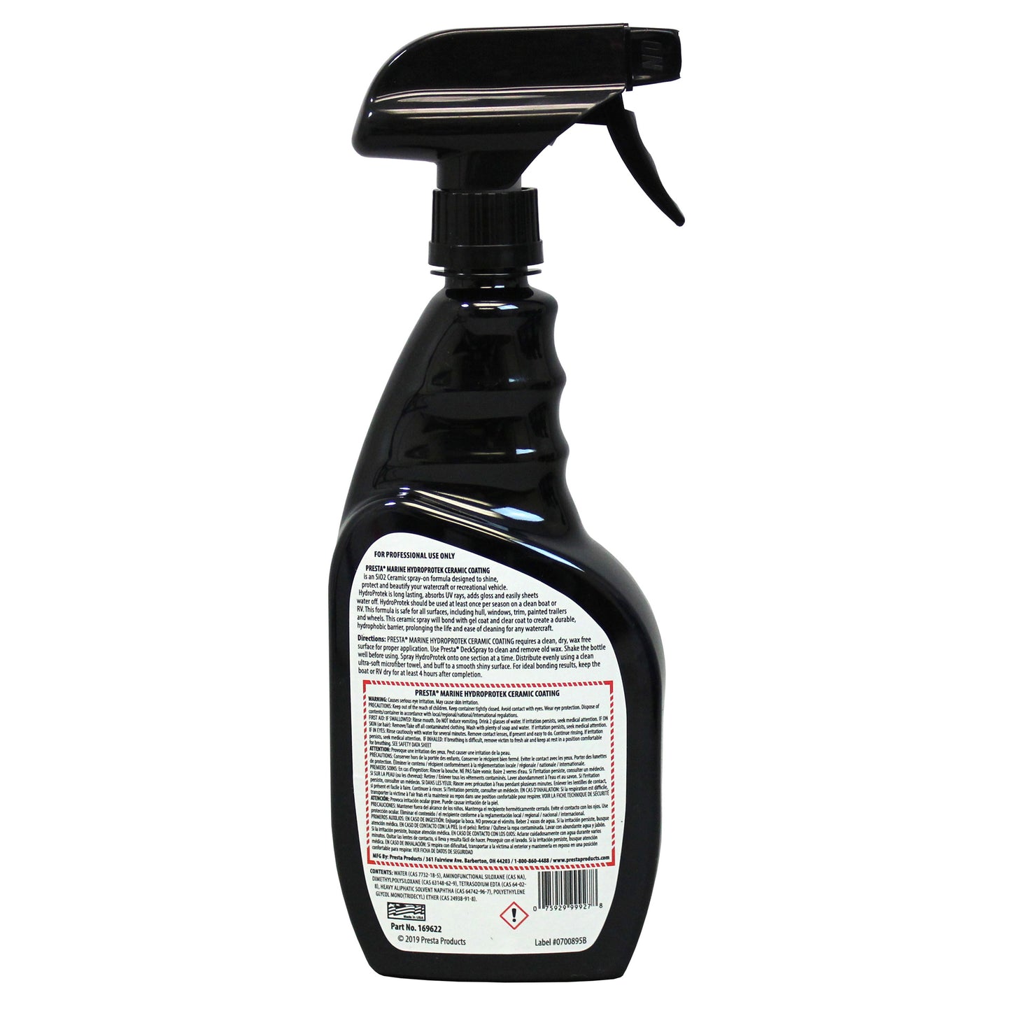 HydroProtek Ceramic Coating