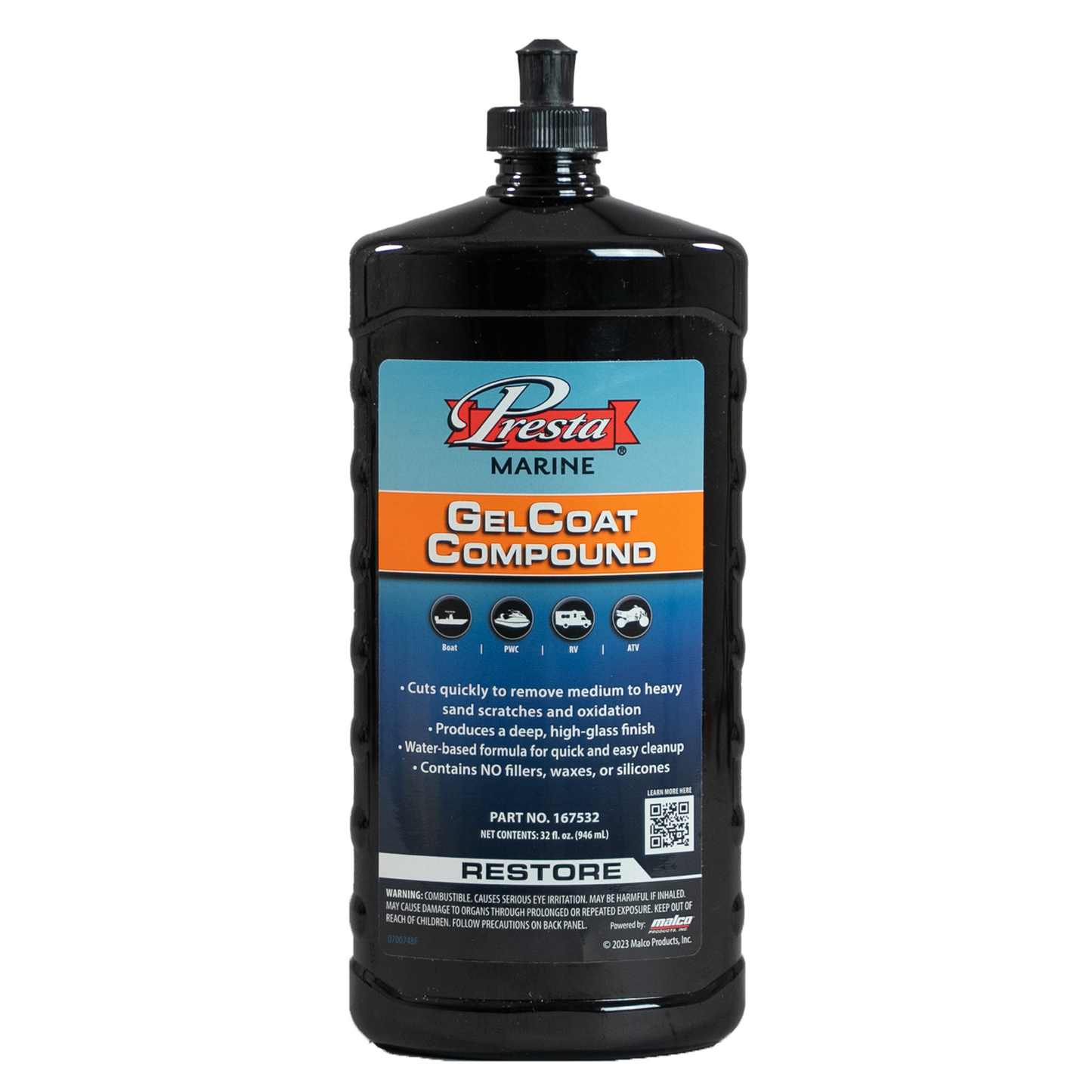 GelCoat Compound