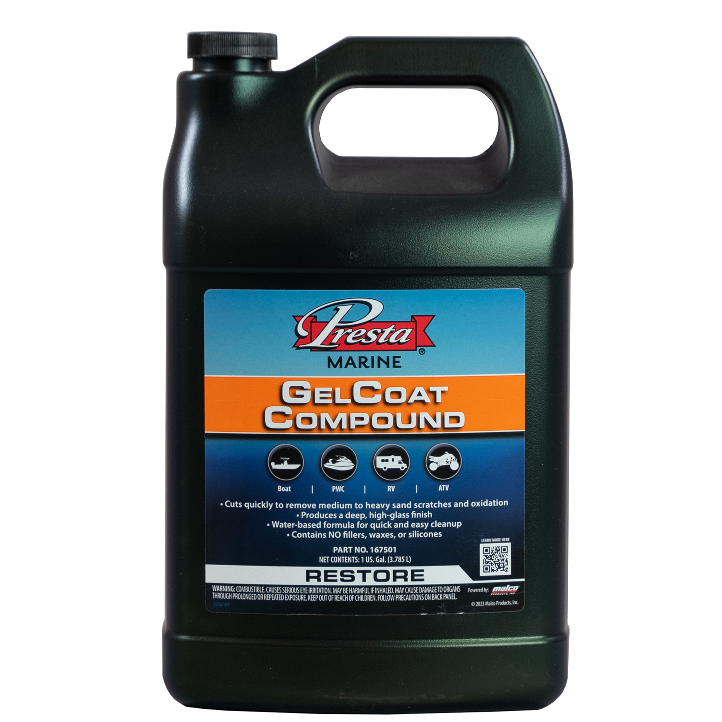 GelCoat Compound