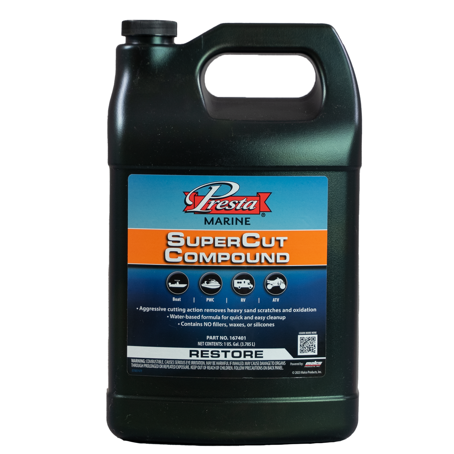 SuperCut Compound