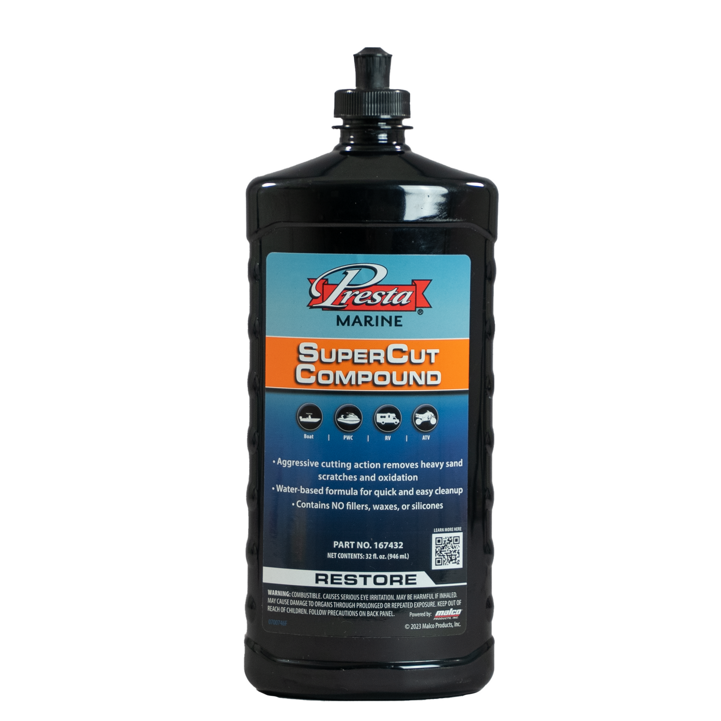 SuperCut Compound