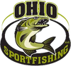 OHIO LLC sport fishing Logo