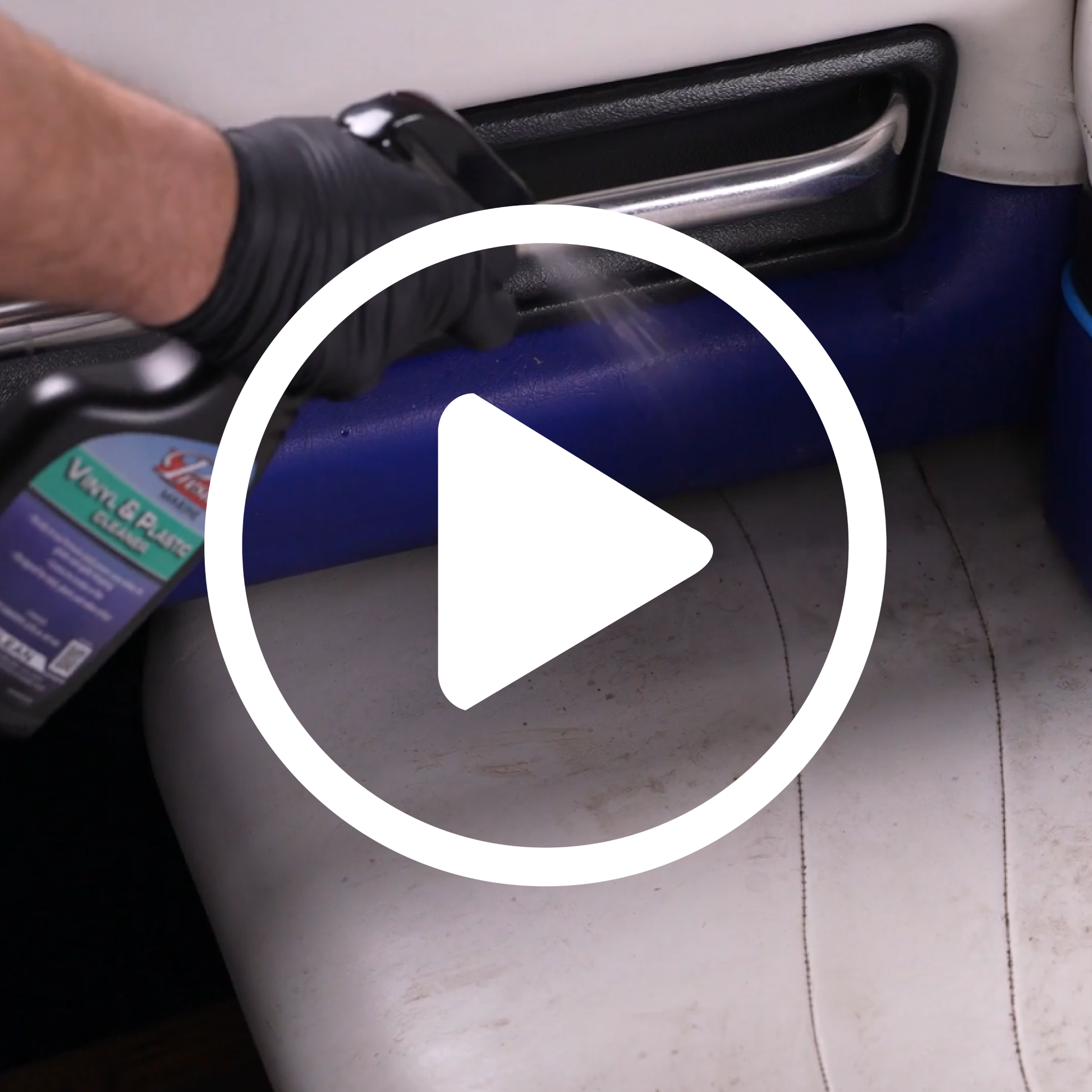 VINYL & PLASTIC CLEANER VIDEO