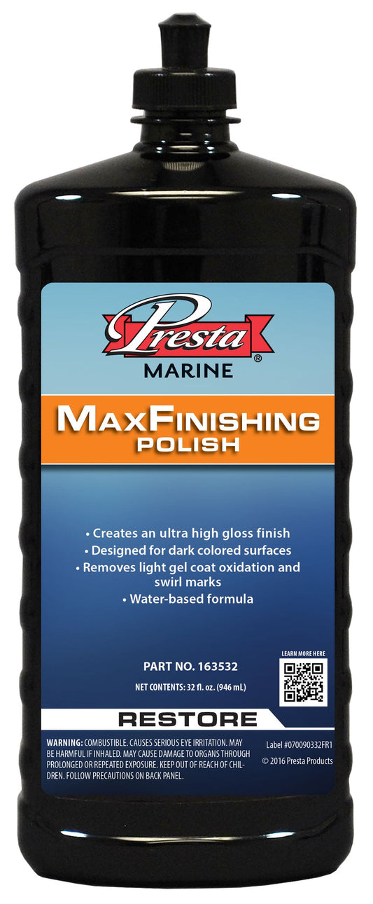 MaxFinishing Polish