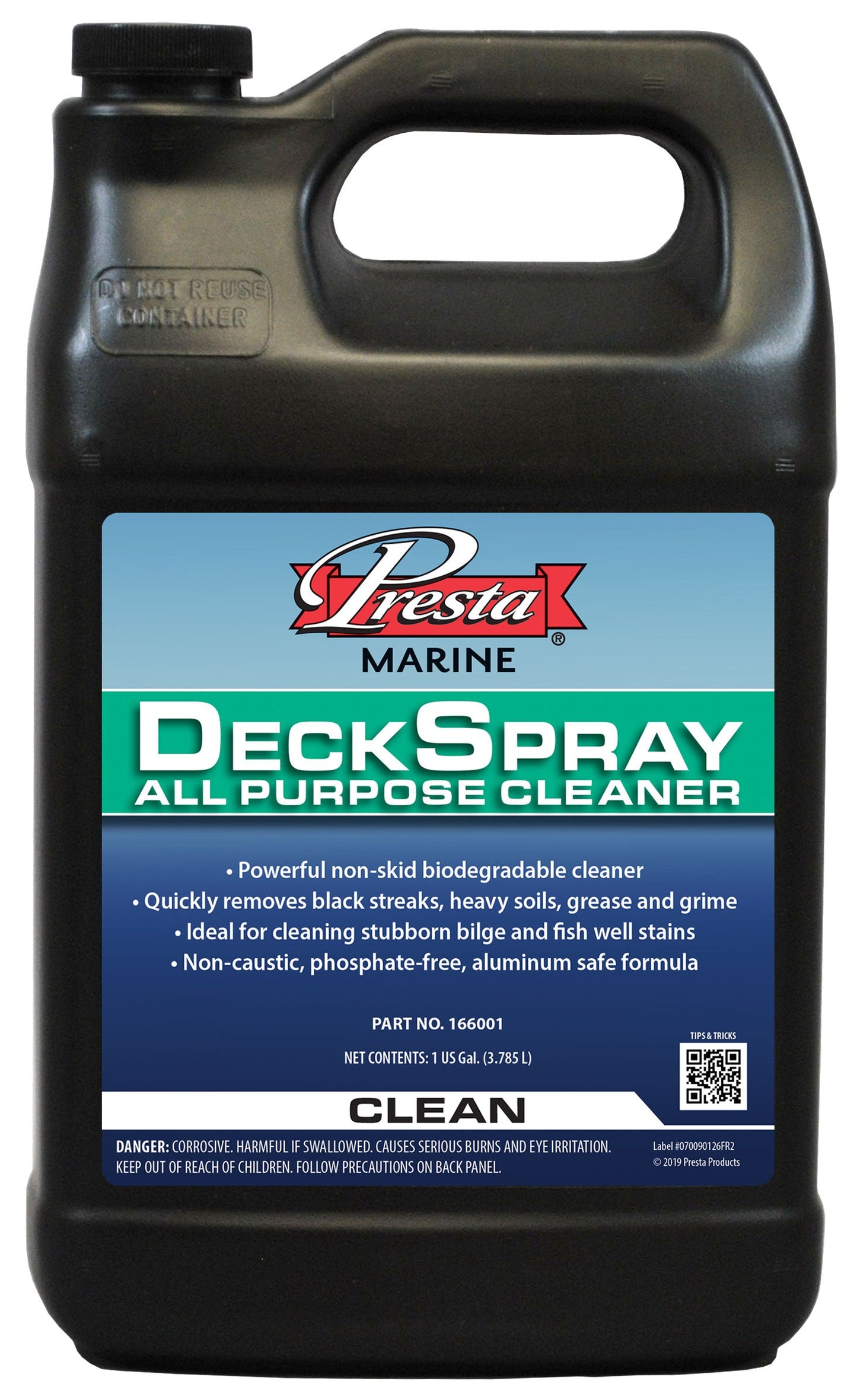 DeckSpray All Purpose Cleaner