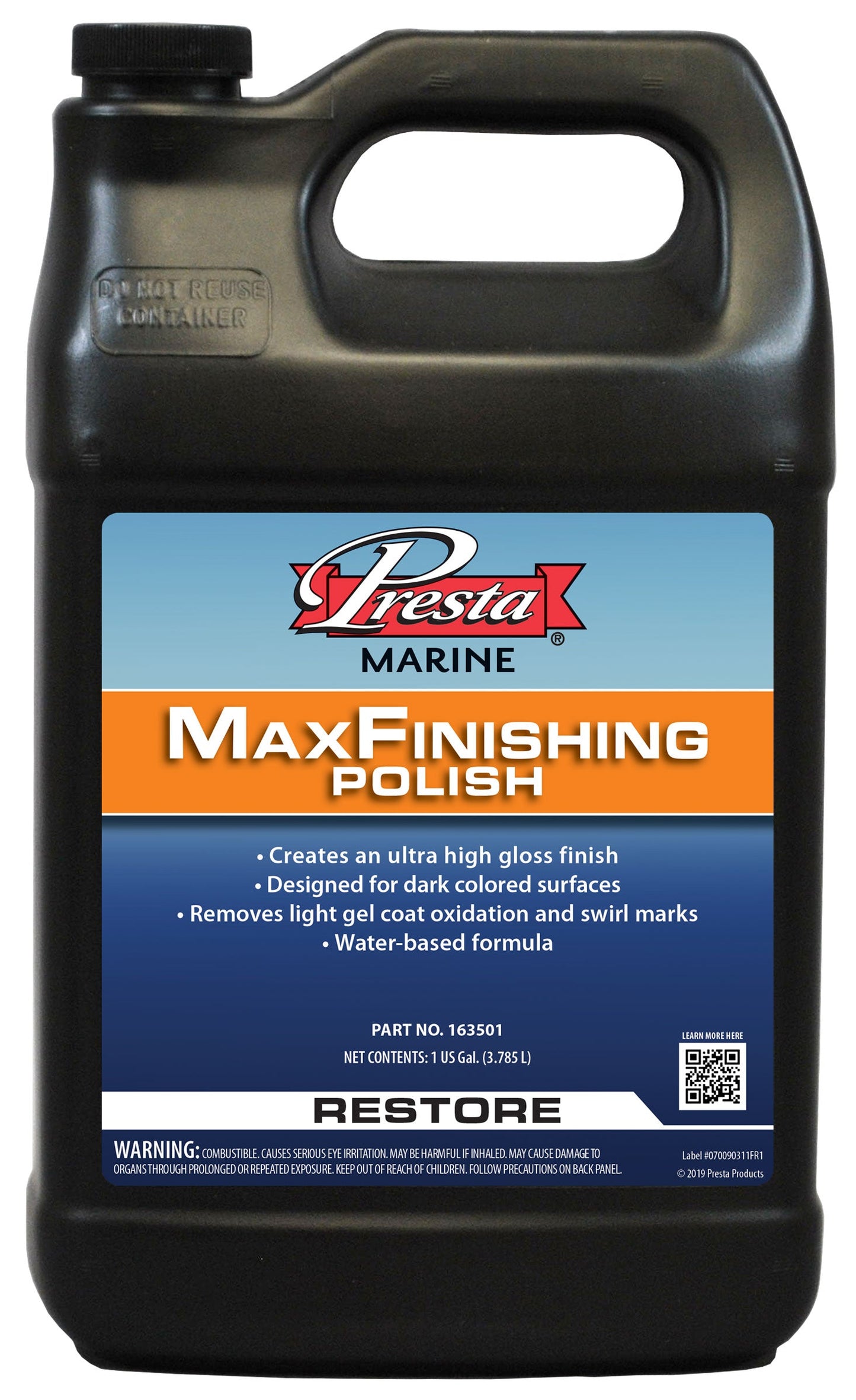 MaxFinishing Polish