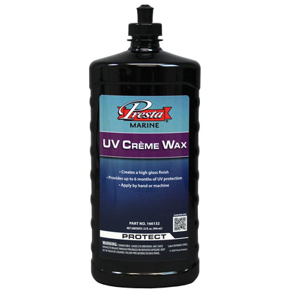 UV Crème Wax