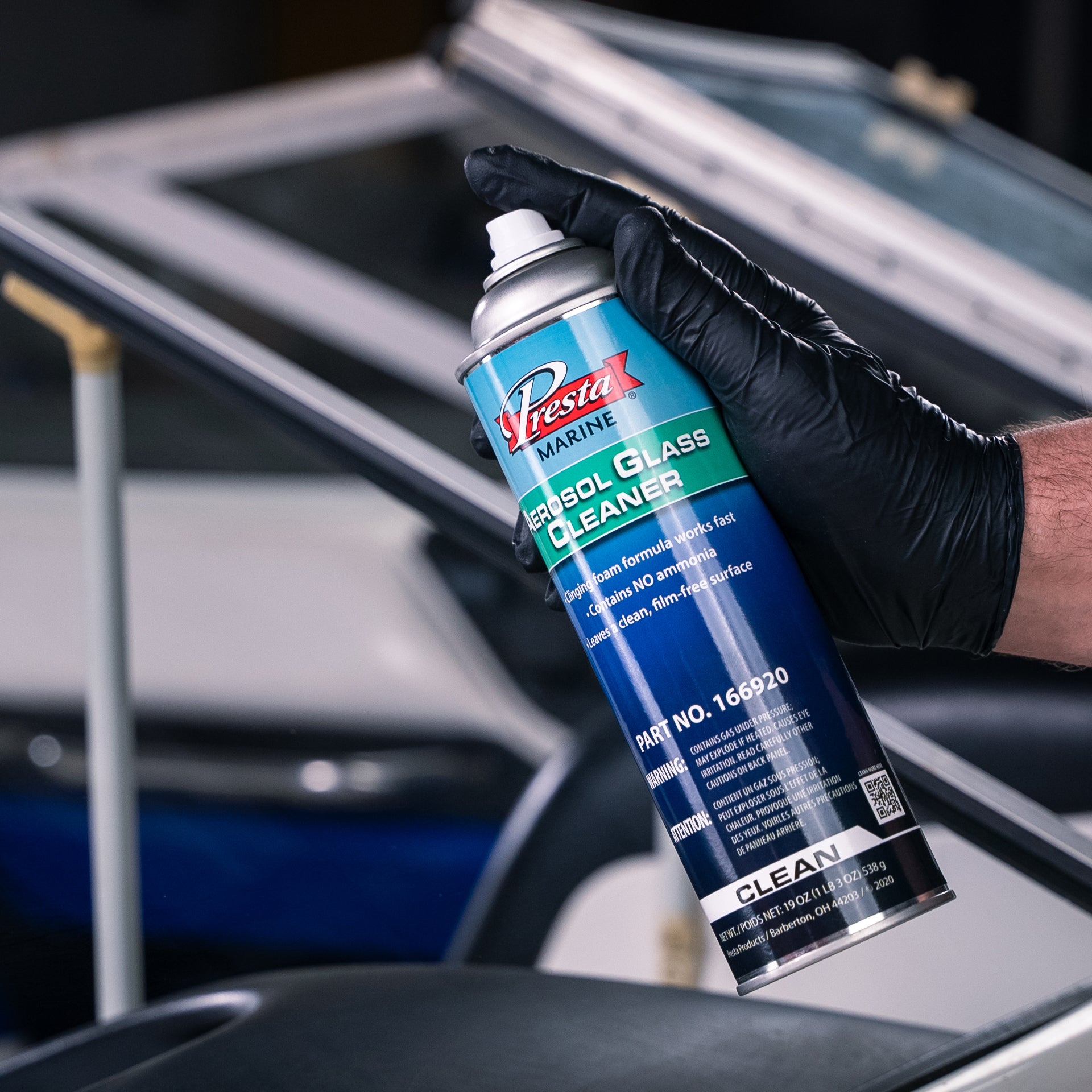 AMSOIL Launches 3 New Aerosol Cleaning Products For Automotive And