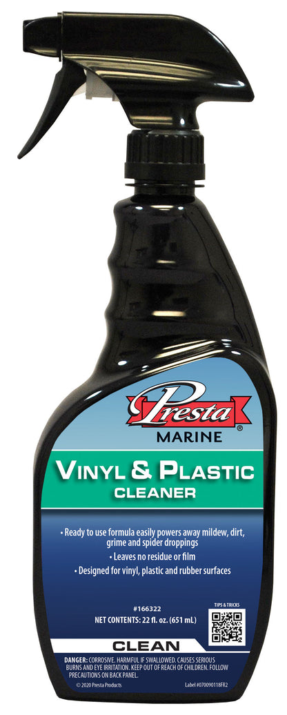 Vinyl & Plastic Cleaner