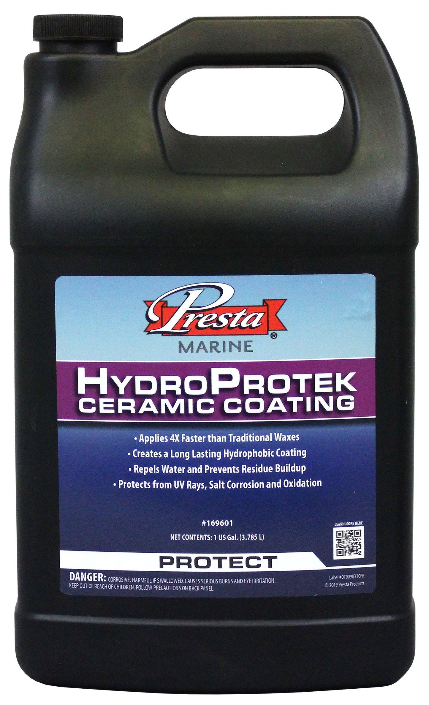 HydroProtek Ceramic Coating