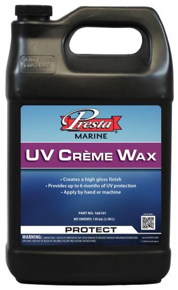 UV Crème Wax